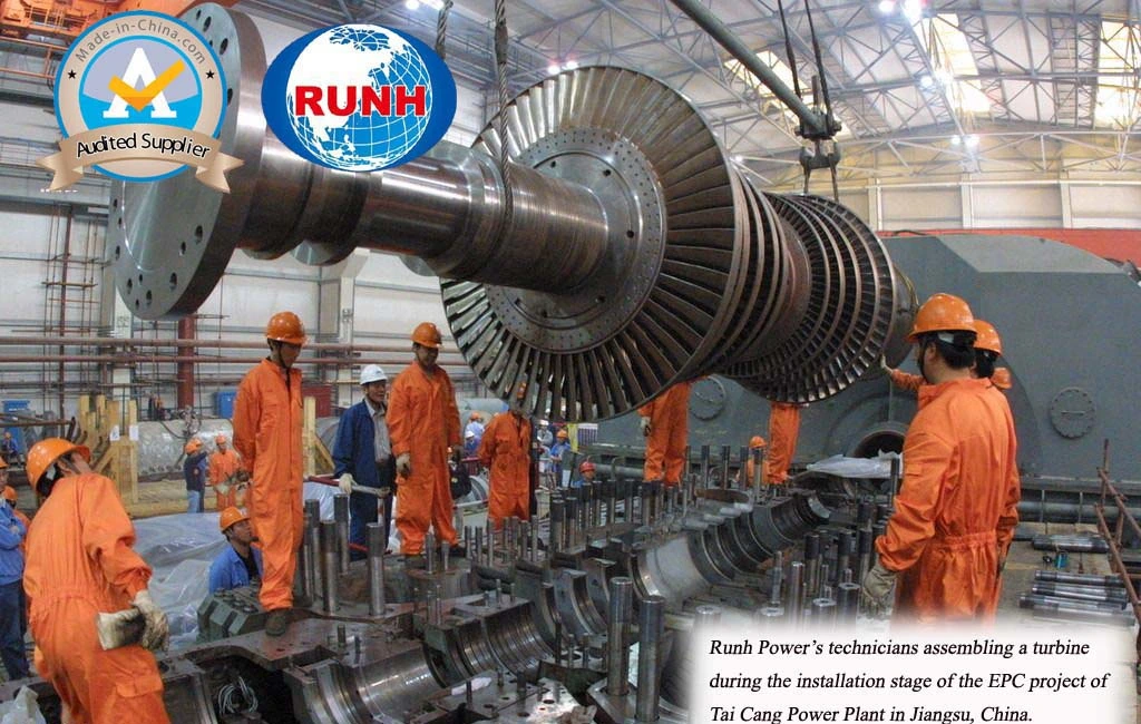 Runh Power&prime;s Power Plant EPC Contractor Plus Financing Provider