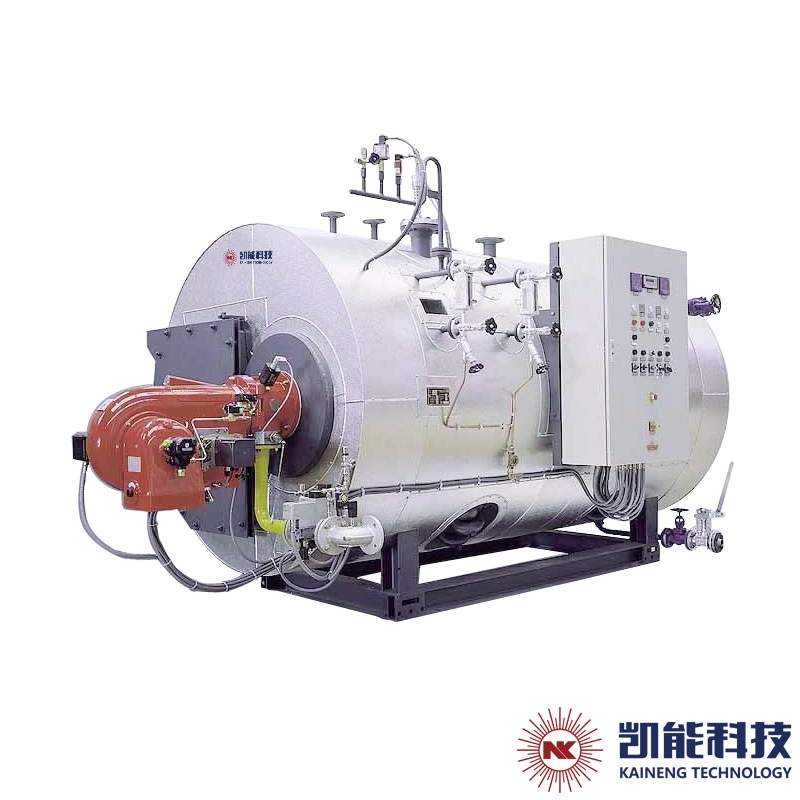 Zwy Type Horizontal Marine Steam Boiler with ABS BV CCS Dnv. Gl, Lr Certification