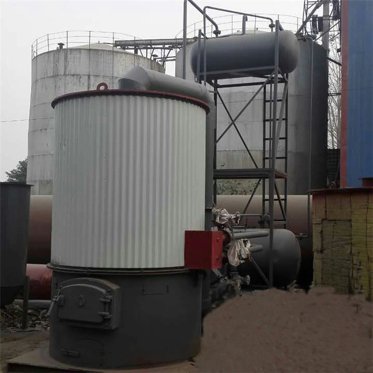 Coal Biomass Wood Fired Thermal Oil Heater Boiler for Plywood Bitumen Latex Factory