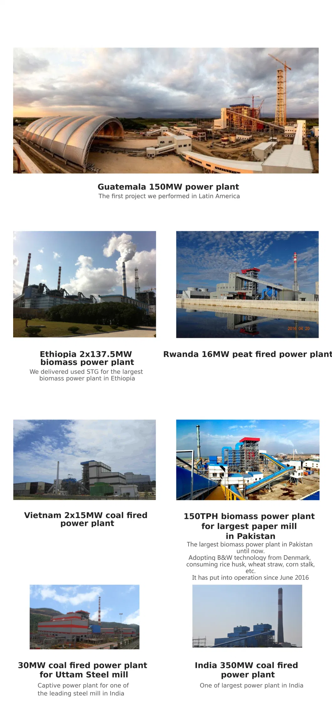 Vietnam 1-660MW Coal Fired Power Plant EPC Contractor