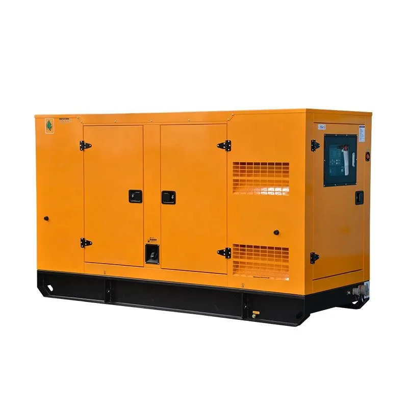 Open Type 1200kw Diesel Generator Power Generation