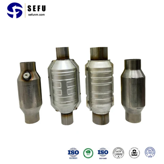 Sefu SCR Catalyst System China Carbon Particulate Filter Suppliers Catalyst Carrier Ceramic Honeycomb SCR Catalyst for Oxidation and Reduction