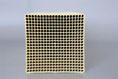High Temperature Denox Denitrification Catalyst SCR Honeycomb Catalyst